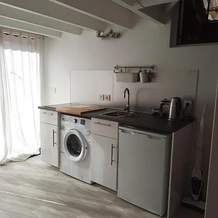 Studio Proche Hossegor Avec Patio