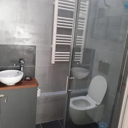 Studio Proche Hossegor Avec Patio * Capbreton