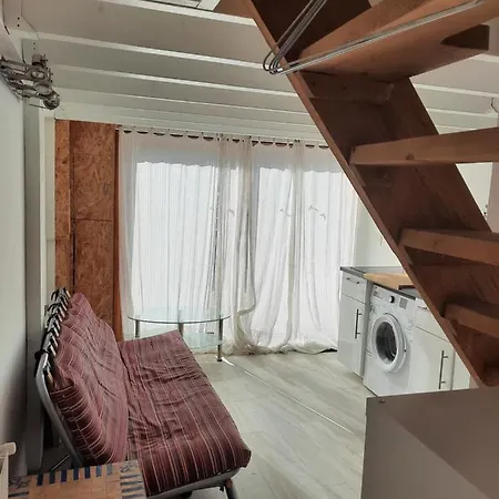 Studio Proche Hossegor Avec Patio Apartment