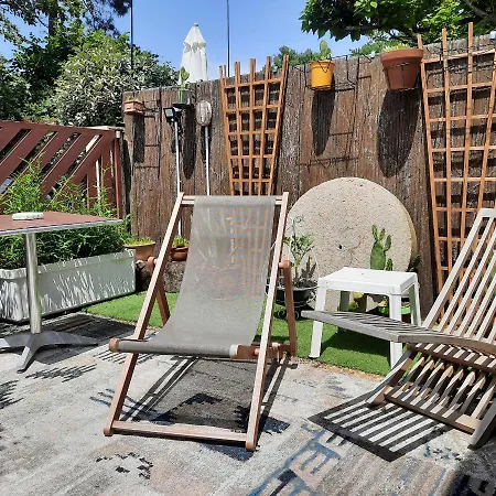 Studio Proche Hossegor Avec Patio Apartment *